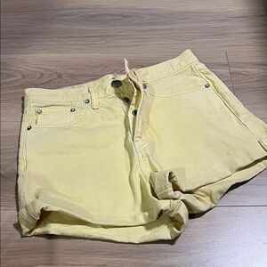 Rag and bone Shorty shorts